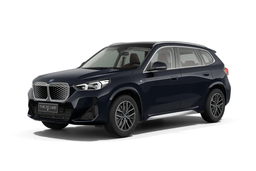 Bmw Ix1 Lwb Color Carbon Black Metallic